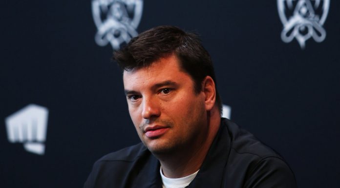 The Rot of Riot Games Culture Starts at the Top