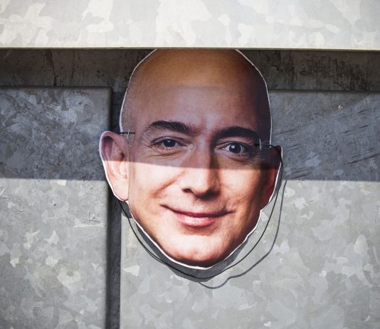 The second act of Jeff Bezos could be as big as his first