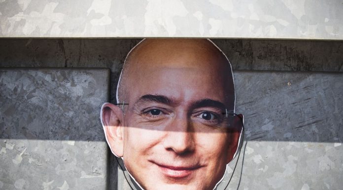 The second act of Jeff Bezos could be as big as his first