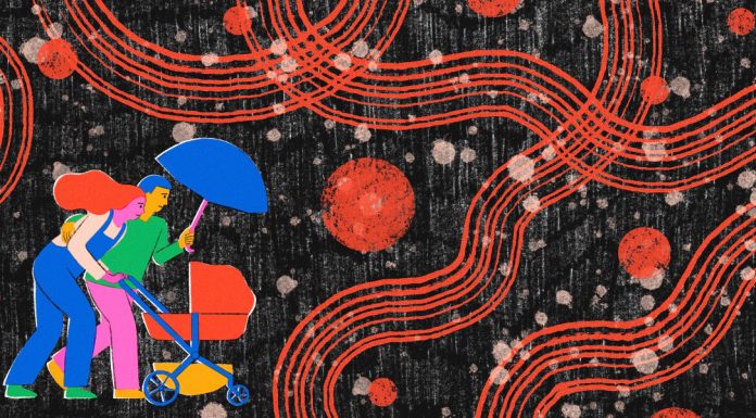 What giving birth during a pandemic taught me about progress