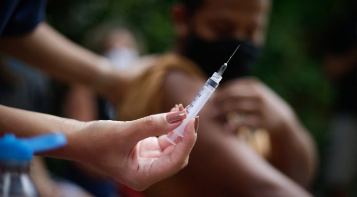 Why a failure to vaccinate the world will put us all at risk