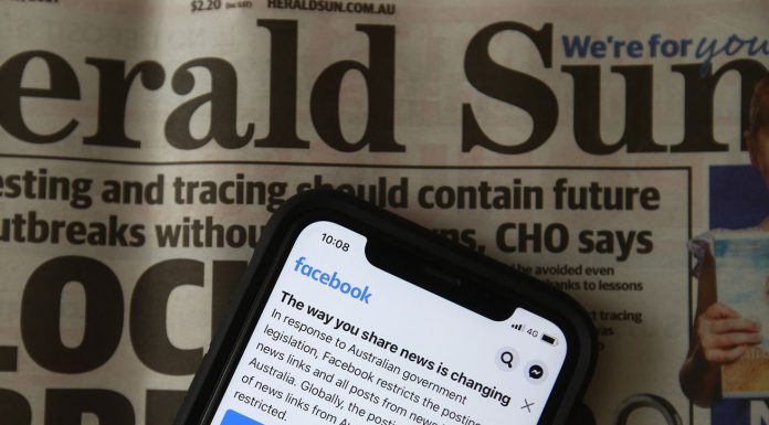 Why Facebook banned news in Australia