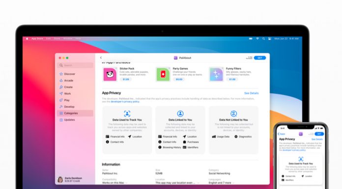 Why some like Apple’s new privacy labels, despite their flaws