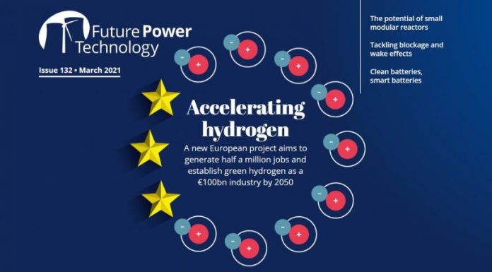 Accelerating hydrogen: new issue of Future Power Technology out now – Power Technology