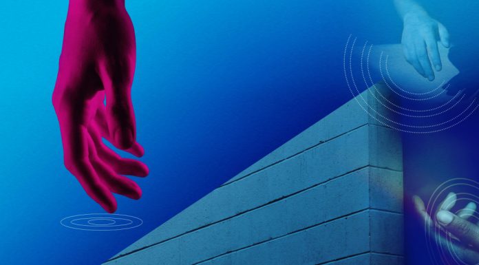 An AI is training counselors to deal with teens in crisis