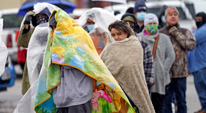 As the Texas power crisis shows, our infrastructure is vulnerable to extreme weather