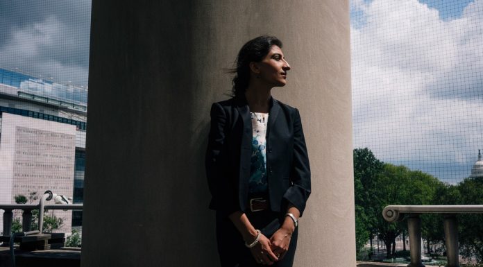 Biden Is Assembling a Big Tech Antitrust All-Star Team