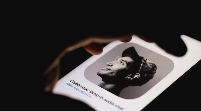 Clubhouse got a little less creepy thanks to a recent update