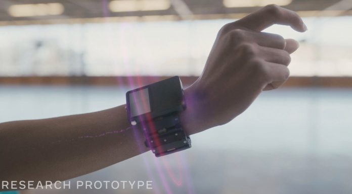 Facebook is making a bracelet that lets you control computers with your brain
