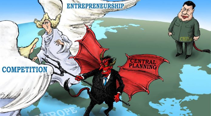 Freedom, technology and trade made Europe a historic success – Geopolitical Intelligence Services AG