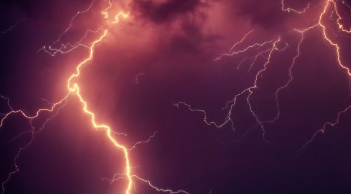 How lightning strikes could explain the origin of life—on Earth and elsewhere
