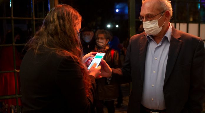 Israel’s “green pass” is an early vision of how we leave lockdown