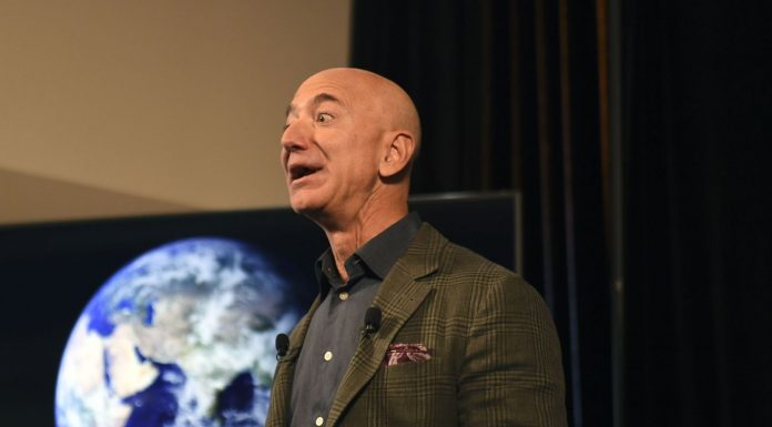 Jeff Bezos will spend $1 billion a year to fight climate change
