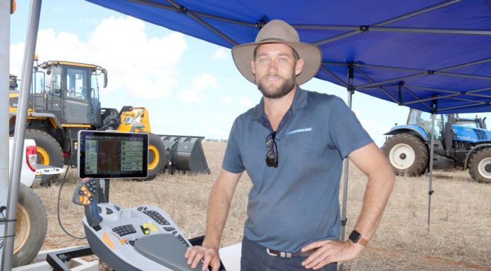Latest New Holland technology unveiled – Farm Weekly