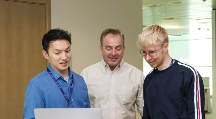 Making better decisions with big data personas