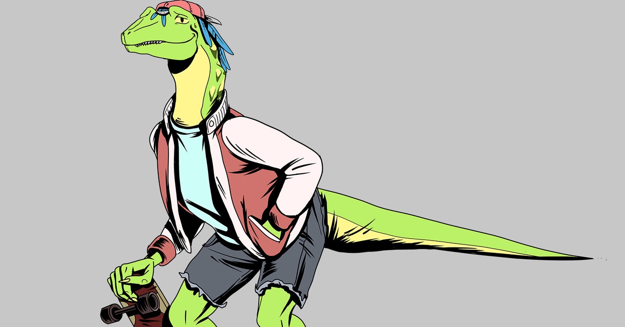 Raptor Boyfriend Proves Absurd Dating Sims Are Here to Stay - My Blog