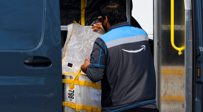 Some Amazon Drivers Have Had Enough. Can They Unionize?