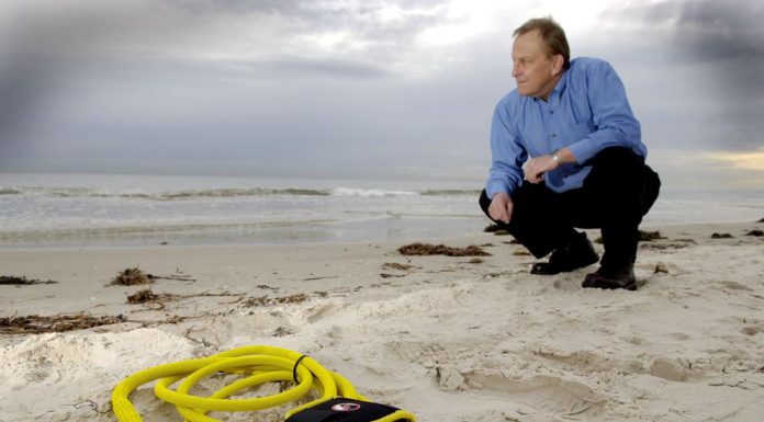 Technology Might Save Us From Shark Bites – Forbes