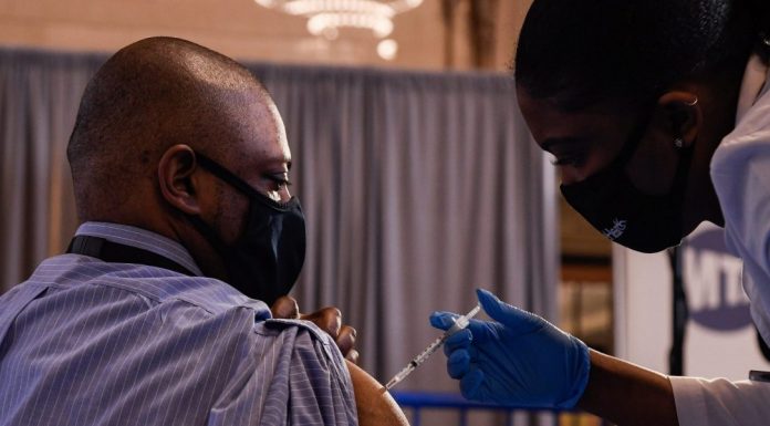 The Moderna and Pfizer vaccines are 90% effective at stopping infection in the real world too