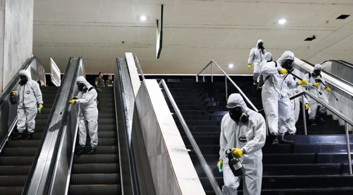 The Struggle to Vaccinate People in Jails and Prisons