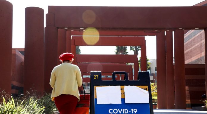 What Covid-19 testing looks like in the age of vaccines