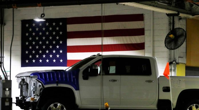 Why a global chip shortage is screwing up America’s pickup trucks