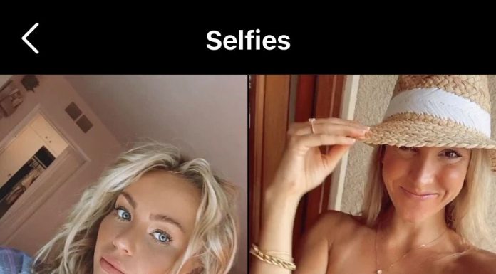 Beauty filters are changing the way young girls see themselves