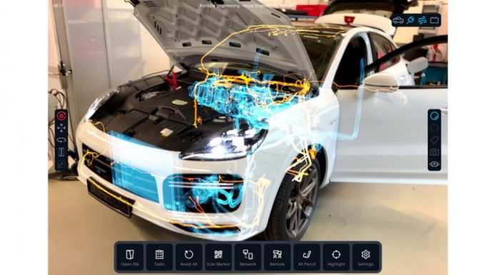 Developing autonomous vehicles with gaming industry technology . – Innovation Origins