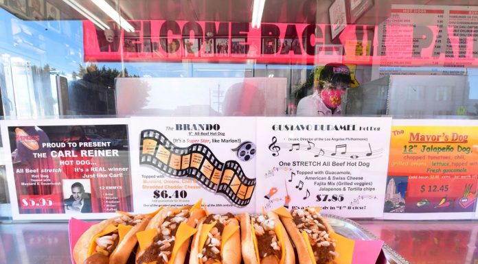 Fast food over fine dining: What spending data tells us about the pandemic recovery