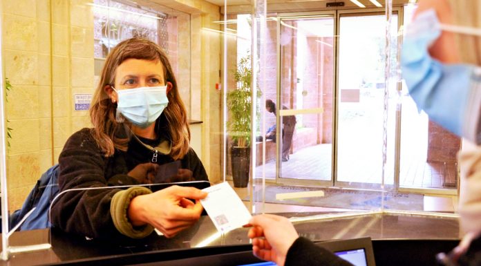 Got your covid shots? You might have to prove it.