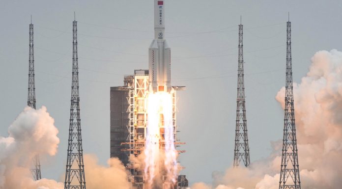 Here’s what China wants from its next space station