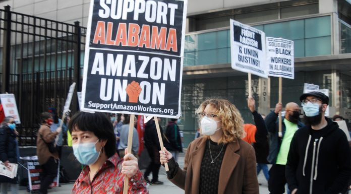 How the pandemic is fueling the tech industry’s union push