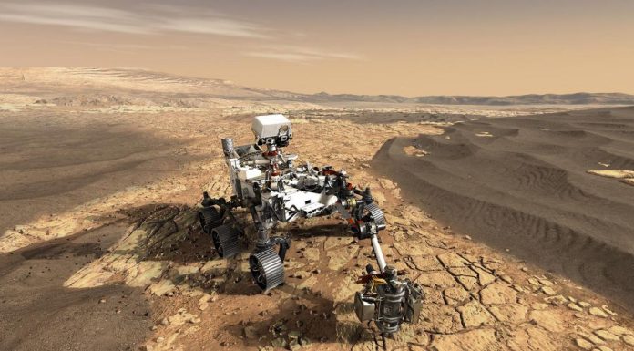 NASA’s Perseverance rover has produced pure oxygen on Mars