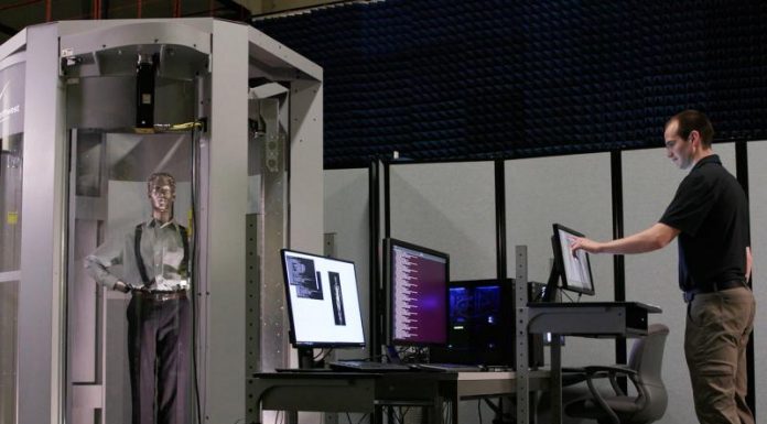 Shoe Scanner Technology on Horizon – Mirage News