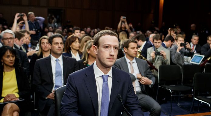 The First Amendment has a Facebook problem