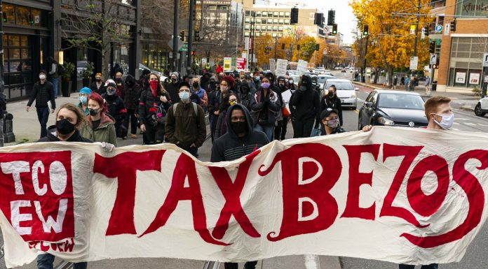 The number of billionaires spiked by 30% during the pandemic