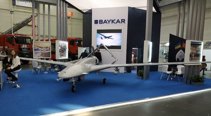 The rise and rise of Turkish drone technology – JNS.org