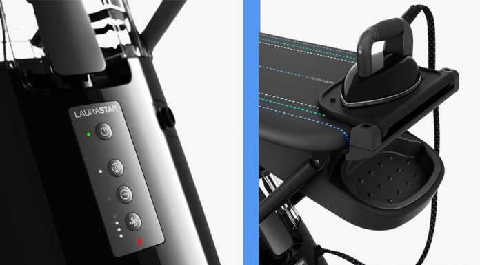 This $2,500 Iron Is a Badass Wrinkle Destroyer