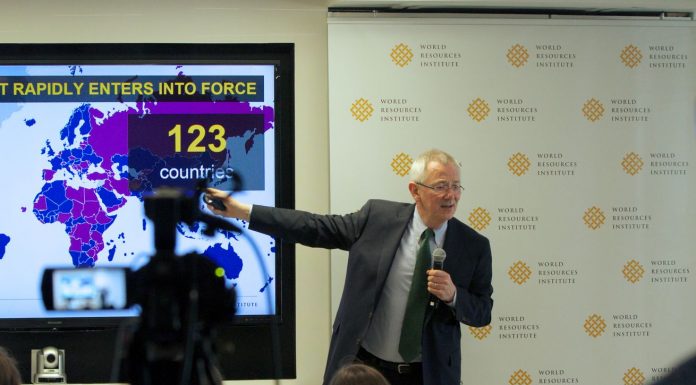 This climate policy expert is taking over Jeff Bezos’s $10 billion Earth Fund