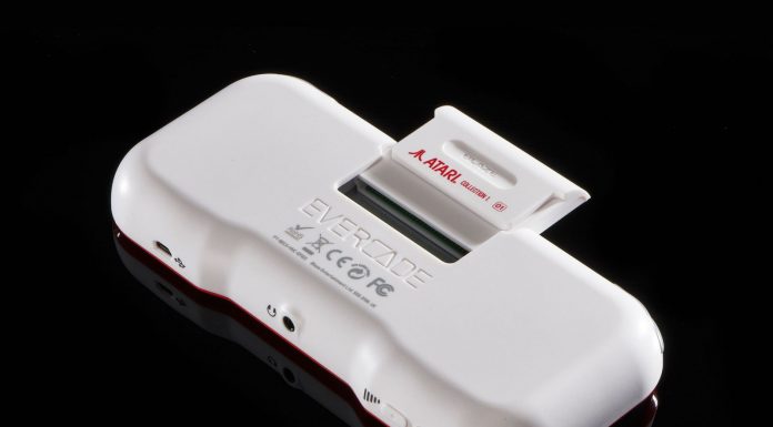 This Retro Gaming Console Is a Time Machine to the ’80s