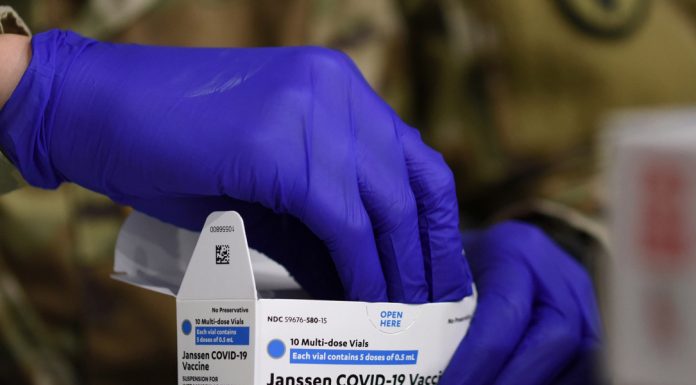 Why is it so hard to review the Johnson & Johnson vaccine? Data.