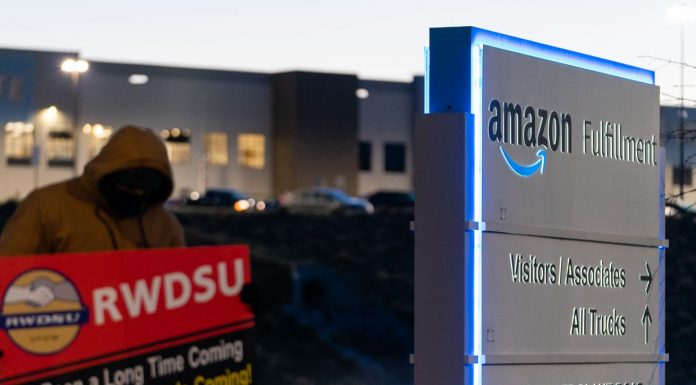 How a mailbox could get the Amazon union vote overturned