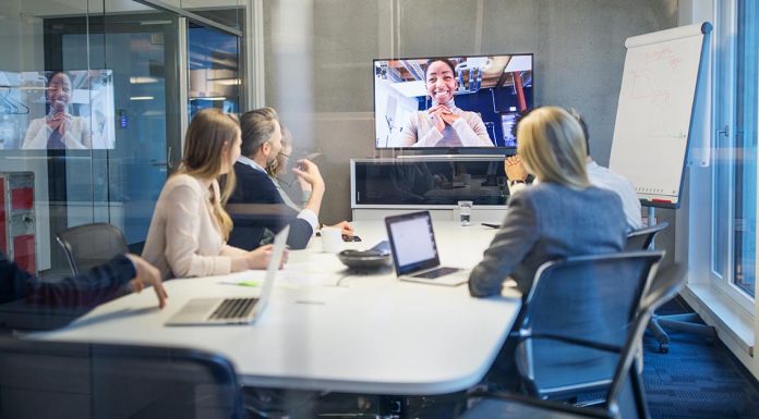 PODCAST: How meeting technology is changing for the hybrid workplace – JLL Australia