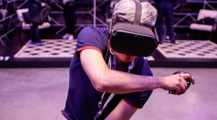 The Best Way to Get a VR Workout (That’s Also Fun)