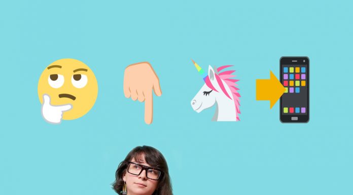 The woman who will decide what emoji we get to use