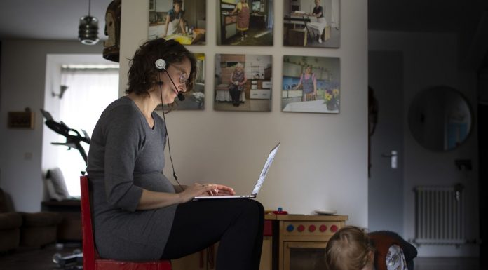 WeWork’s CEO says remote workers are less engaged. Is he right?
