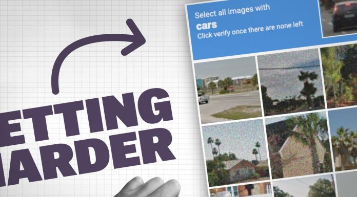 Why captchas are getting harder