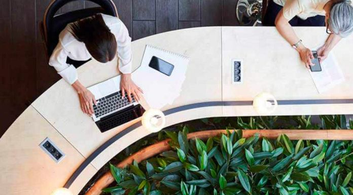 Third Spaces Urban Village Co-Working Concepts