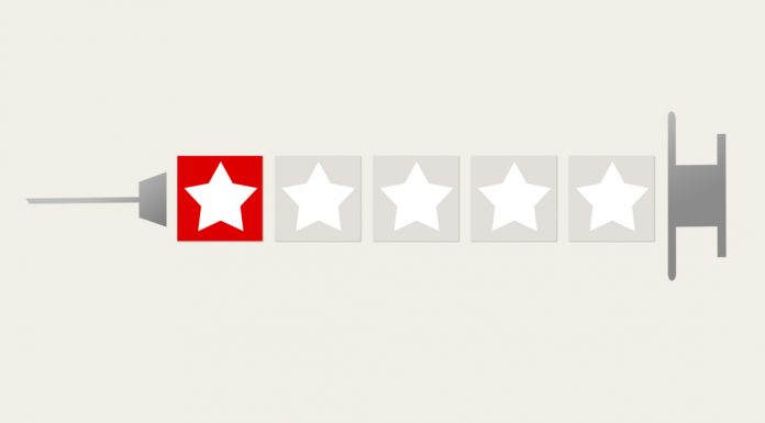 Anti-vaxxers are weaponizing Yelp to punish bars that require vaccine proof