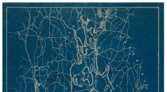 Building the dams that doomed a valley